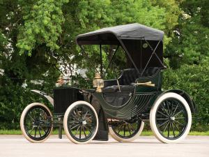 Duryea Phaeton 1903 года